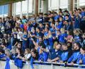 Bild: ham
DiemDiendorfer wand im Schwarzenfelder Sportpark.
