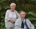 Bild: Kunz
Das Jubelpaar Gisela und Karl Feneis aus Weiden ist seit nunmehr 60 Jahren verheiratet.