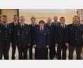 Bild: hai
Sie führen die nächsten drei Jahre den Feuerwehrverein: Dominik Walter, Vorsitzender Markus Heindl, Stellvertreter Edgar Schindler, Julian Walter, Ursula Dadder, Stephan Kurz, Andreas Horn, Winfried Beer, Udo Röderer (von links).