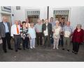 Bild: njn
Bürgermeister Johannes Reger (links) und Siedler-Vorsitzender Anton Hauer (Fünfter von links) mit den geehrten Mitgliedern (von links) Ernst Bauer, Helga Rosenschon, Maria Schäffler, Mathilde Wiesend, Josef Kastner, Irene Bäumler, Otto Uhl, Franz Brenner, Katharina Liegl, Alexander Donenko, Wilhelm Forster und Rita Keck.