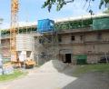 Bild: pi
1,15 Millionen Euro gibt es aus der Städtebauförderung für die Sanierung des ehemaligen Kavaliersgebäudes.