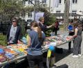 Bild: Kunz
Gut besucht war der Tag der offenen Tür.