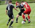Bild: hho
Die Sportfreunde Kondrau kämpfen am Sonntag gegen die SG Griesbach/Großkonreuth um den Klassenerhalt in der Kreisliga. Das Bild zeigt die Kondrauer Luka Frank (Nummer 4) und Julian Bötzl in der Partie beim TSV Konnersreuth (rechts Stefan Siller).