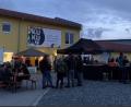 Bild: Jürgen Frischholz/exb
Feststimmung beim Kunst- und Kulturwochenende in Erbendorf.