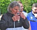 Archivbild: G. Büttner
Nach dem verlorenen letzten Saisonspiel bei der SpVgg Vohenstrauß waren Trainer Josef Dütsch (links) und die Schirmitzer geknickt. Am Samstag startet nun die Relegation für die SpVgg.