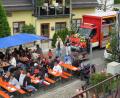 Bild: adj
Viele Gäste, gutes Bier und kulinarische Schmankerl machten das Bierfest der Freiwilligen Feuerwehr zum Erfolg.