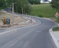 Bild: br
Der Ausbau der Ortsdurchfahrt Weihermühle mit einem Brückenbauwerk, Kanal-, Wasserleitungs- und Straßenbauarbeiten war im vergangenen Jahr das größte Tiefbauprojekt der Gemeinde Neusorg.