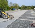 Bild: szl
Die Tiefbauarbeiten auf dem Wohnmobilstellplatz am Fischhofpark hinter dem Amtsgericht sind fast abgeschlossen. Anfang Juni soll die Fläche in Betrieb genommen werden.