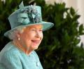 Bild: Toby Melville/pool Reuters/AP/dpa
Königin Elisabeth II. soll ihre Urenkelin Lilibet kennenlernen.