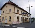 Bild: sir
Der Bahnhof Blechhammer besteht seit 1861. Nun hat die Gemeinde Bodenwöhr das Gebäude gekauft und hat einiges damit vor.