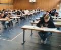 Bild: H. Selch-Witt/exb
Abitur-Start an der FOSBOS