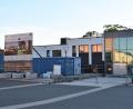 Bild: rgr
Die Fertigstellung der Stadthalle Grafenwöhr ist für Oktober vorgesehen.