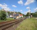 Bild: Gerhard Goetz 49 171 3392192
Bahnübergang Nabburg