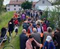 Bild: Katrin Forster/exb
Das Familien- und Vatertagsfest war am Vatertag beliebter Anlaufpunkt.