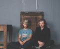 Bild: Bert Heinzlmeier/exb
Aus dem einstigen Duo bestehend aus Komponist Gerd Baumann und Texter Sebastian Horn wurde eine siebenköpfige Band. Am Donnerstag, 2. Juni, ist Dreiviertelblut auf dem Frohnberg bei Hahnbach zu erleben.