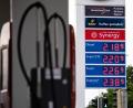 Bild: Melissa Erichsen/dpa
Die Spritpreise an einer Tankstelle in Bremen.