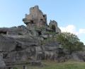 Bild: pi
Die Burgruine Flossenbürg ist nicht nur das Wahrzeichen der Gemeinde, sondern auch eines in der nördlichen Oberpfalz.