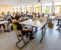Bild: Marcus Rebmann/exb
Bewerbertraining mit den Wirtschaftsjunioren