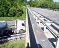 Bild: Gabi Schönberger
Die Autobahnbrücke Am Breiten Weg in Neustadt/WN wird saniert und dafür ab 1. August gesperrt.
