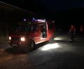 Bild: lei
Das Tragkraftspritzenfahrzeug der Feuerwehr Achtel im Einsatz. Voraussichtlich im Jahr 2024 darf es seinen Feuerwehrruhestand antreten, hat der Gemeinderat jetzt entschieden.