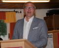 Bild: rpp
Bürgermeister Roman Schäffler versprach den Anwesenden, dass es keine Entscheidung bezüglich des künftigen Feuerwehrstandortes geben wird, ohne die Feuerwehr zu hören.