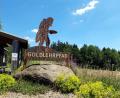 Archivbild: Tourist-Info Oberviechtach
Ausgangspunkt für Wanderungen auf dem Gold-Lehrpfad durch die ehemaligen Goldabbaue und zu goldführenden Bächen ist die Info-Stelle bei „Gütting“.
