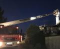 Bild: wro
In Friedenfels kam es am Mittwoch zu einem Kaminbrand.