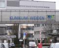 Bild: Gabi Schönberger
Für das Klinikum Weiden gelten neue, gelockerte Zugangsregeln.