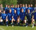 Bild: mez
Die Kicker der Spielgemeinschaft aus SV Immenreuth, SV Kulmain und SSV Kirchenpingarten sind A-Jugend-Meister in der Kreisklasse des Spielkreises Amberg/Weiden.