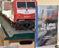 Bild: hcz
Karl-Dieter Bodack schreibt 2019 "Ein Leben mit Spuren. Als Anthroposoph bei der Deutschen Bahn." In dem Buch geht er auch näher auf den Konkurs der PFA Weiden ein.