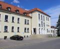 Bild: pko
Ein neues Kapitel wird im Gebäude des ehemaligen Krankenhauses in Neunburg aufgeschlagen: Am 1. Juli beginnt der Betrieb des "Gesundheitszentrum Ostoberpfalz" unter Regie der Kommune.