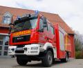 Bild: FFW Schönsee
Das Fahrzeug "Gerätewagen Logistik 2" erhält am Sonntag den kirchlichen Segen.