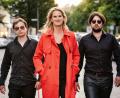 Bild: Thomas Radlwimmer/exb
Lucy van Kuhl und die "Es-Chord-Band".