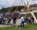Bild: rfi
Maibaum in Tännesberg.