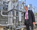 Bild: Florian Miedl/fph
Ministerpräsident Markus Söder versprach beim Besuch in Wunsiedel, mit dem Future-Energy-Lab einen Technologie-Campus zu entwickeln.