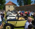 Archivbild: dob
Bei den 21. "Vohenstrauß Classics" am Sonntag 12. Juni, findet zwar keine Ausfahrt statt, aber dafür können die alten Gefängniszellen im Westtrakt an der Friedrichsburg besichtigt werden.