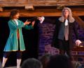 Bild: Freya Stoeckl
Die dramatische Komödie des „Schikaneder“ führte das Landestheater Oberpfalz im Freilandmuseum auf,