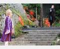 Bild: stg
Mit "Amadeus" wird am kommenden Freitag die Abendspielzeit der Luisenburg-Festspiele eröffnet: Paul Kaiser (rechts) und Philipp Moschitz zeigten beim Theaterfest die ganze Faszination des Sprechtheaters.
