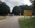 Bild: PI Sulzbach-Rosenberg
Drei Menschen wurden bei einem Unfall am Dienstagabend an der Kreuzung mit der Staatsstraße 2120 bei Speckshof verletzt.