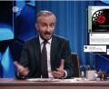 Screenshot: ZDF Magazin Royale
Böhmermann am Freitag auf ZDF.