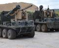 Bild: bö
Erstmals unterwegs auf dem Truppenübungsplatz in Hohenfels: Autonome Militärfahrzeuge werden bei der US-Armee im Echteinsatz getestet.