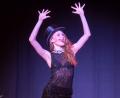 Bild: Reinhard Kampf/exb
Die ehemalige Musical-Schülerin der Berufsfachschule in Sulzbach-Rosenberg, Hannah Turba.