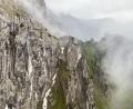 Bild: Zoom.Tirol/APA/dpa/Archivbild
In einem Berghang im Tiroler Kaisergebirge, ist es zu einem Felssturz gekommen.