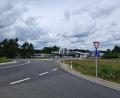 Bild: sne
Keine Vorfahrt für Fahrradfahrer: Dann darf rechtlich auch nicht auf den kreuzenden Fahrradweg hingewiesen werden.