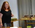 Bild: bkr
Susanne Kunkel referierte über Wildkräuter.