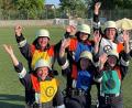 Bild: FFW Fuhrmannsreuth/exb
Die Furhmannsreutherinnen wurden Deutsche Meister der Frauengruppe in der Wertung Kuppelcup.