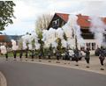 Archivbild: rpp
Die Schützen schießen in verschiedenen Mustern. Hier ein gemeinsamer Salut.