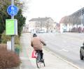 Archivbild: Petra Hartl
Fahrradfahren in Amberg war das Thema bei einer Diskussionsrunde im Cineplex.