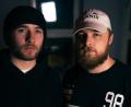 Bild: Konzertbüro Oberpfalz
DzumE und Steve bilden das Kollektiv "SLA" und sind die bekanntesten DJ-Künstler Weidens. Sie treten am Campus Open Air auf.