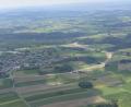 Bild: mür
Die Anschlussstellen für die Ortsumgehung bei Plößberg sind fertiggestellt. Bis Mitte Juli soll die Trasse für den Verkehr freigegeben werden.